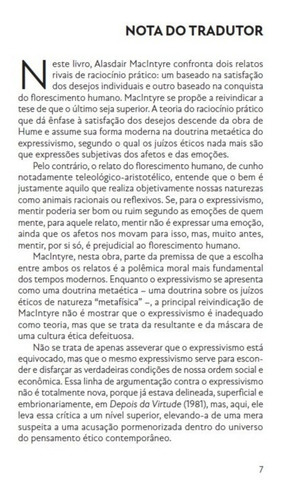 Ética Nos Conflitos Da Modernidade - Vol. Ii, De Alasdair Macintyre. Editora Devenir, Capa Mole, Edição 1 Em Português, 2022