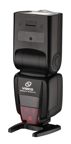 Flash Visico Ttl Seleccionar P/ Canon O Nikon Vs-765 Hss