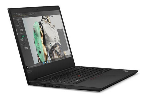 Notebook Lenovo Thinkpad E495 Ryzen 5 8gb 256gb Ssd 14''