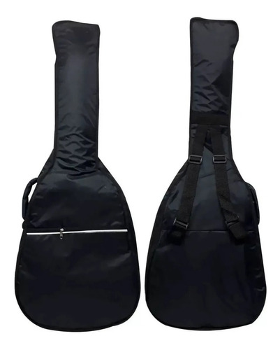 Funda Guitarra Acustica Acolchada Impermeable Doble Correa