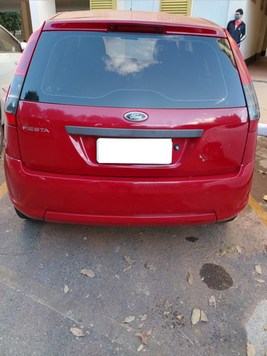 Imagem 5 de 5 de Vendo Ford Fiesta Flex 1.0 Bom Estado Documentação Em Ordem