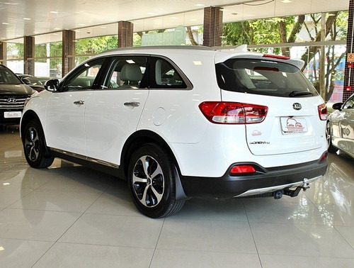 Imagem 2 de 6 de Kia Sorento 3.3 Ex V6 7l 4p Gasolina Aut