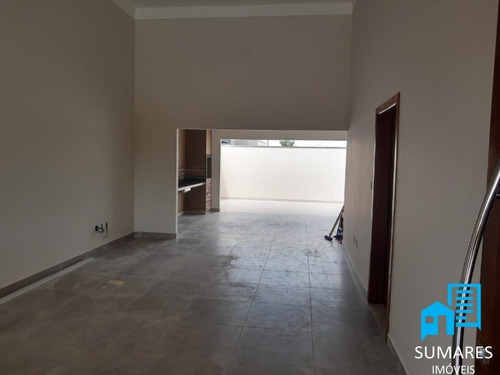 Imagem 2 de 12 de Casa Condomínio Damha Fit Ipiguá - Ca00528 - 67805569