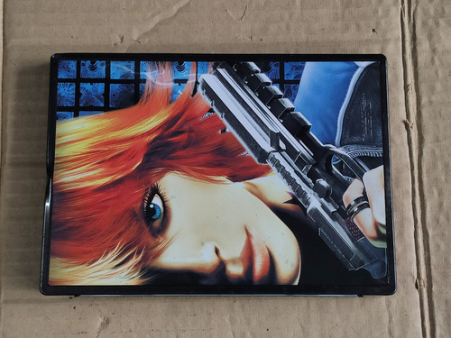 Perfect Dark Zero Xbox 360 Steelbook #2 (Usado)
