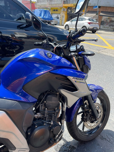 Yamaha Fazer 250 Flex 2020