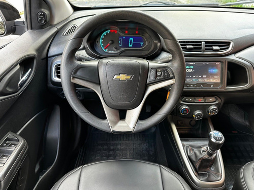Chevrolet Onix 1.4 MPFI LTZ 8V FLEX 4P MANUAL