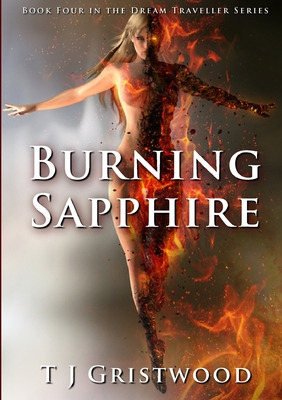 Libro Burning Sapphire - Gristwood, T. J.