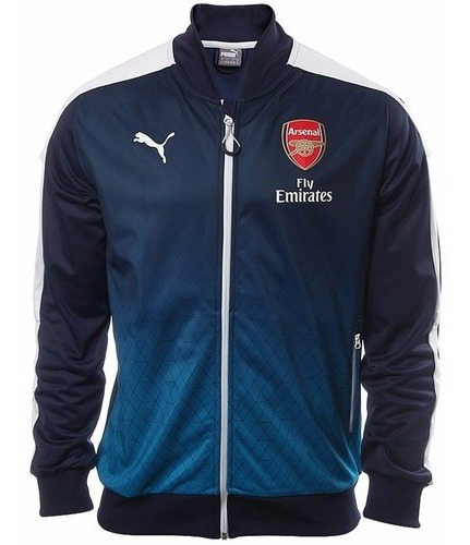 Sudadera Puma Arsenal Stadium Jacket Original (749142)