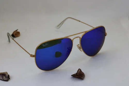 Rayban aviador 2025 espejo