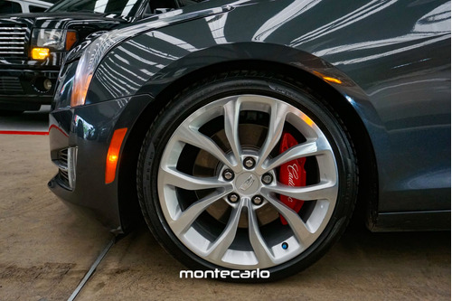 Cadillac ATS 2.0 Premium At