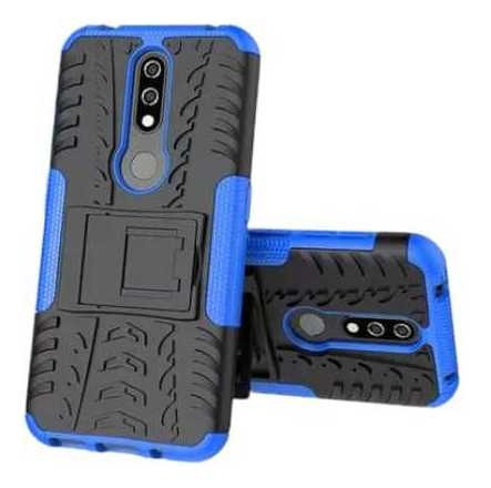 Estuche Armadura Para Nokia 4.2 Obsequio Vidrio Templado