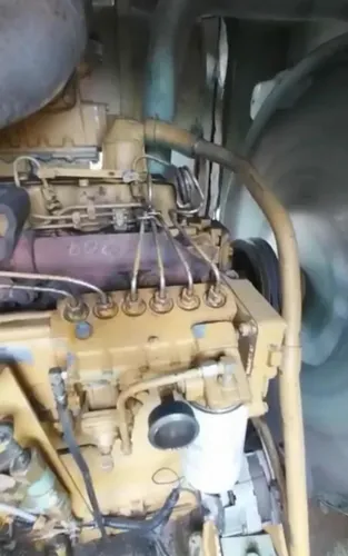 Motor Caterpillar 3306 Para Maquina Agriola Navios U Otro