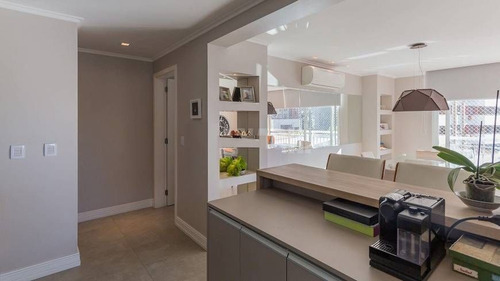 Imagem 8 de 27 de Apartamento À Venda, 101 M² Por R$ 1.300.000,00 - Rio Branco - Porto Alegre/rs - Ap0905