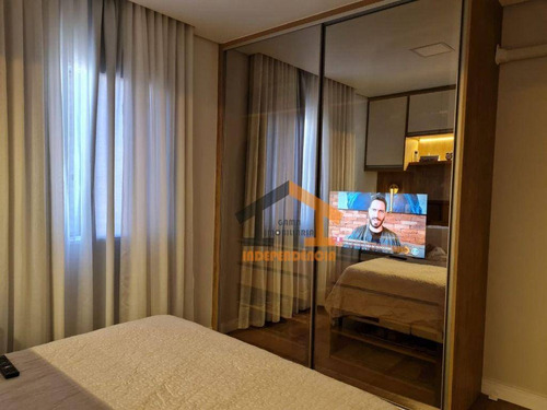 Imagem 18 de 30 de Apartamento À Venda, 70 M² Por R$ 450.000,00 - Nova Itatiba - Itatiba/sp - Ap0438