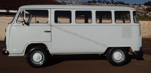 Imagem 1 de 14 de Kombi