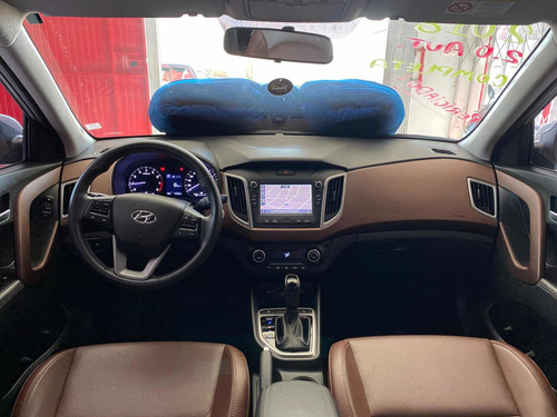 Imagem 7 de 7 de Hyundai Creta 2018 2.0 Prestige Flex Aut. 5p