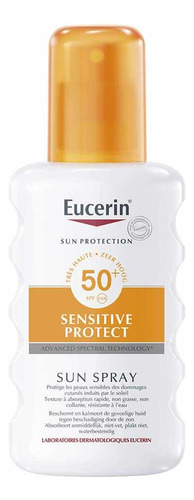 Protector Solar Eucerin Spray 200ml