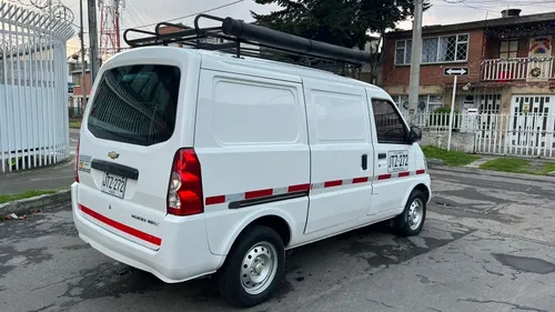 Chevrolet N300 1.2 Cargo Plus