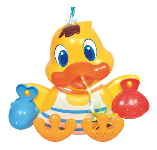 Juego Para Baño Dolce Bambino Tito Patito Ditoys Actividades