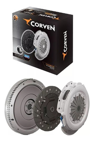 Kit Embrague Corven F-100 2.5 Td Motor Maxion Con Actuador