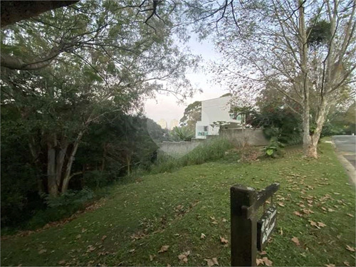 Imagem 9 de 15 de Terreno Residencial Para Venda, 1 Mil M²- Condomínio Palos Verdes - Granja Viana - Reo586756