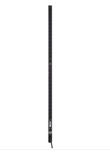 Tripp Lite Pdu Monofásico Con Medidor Digital, 20a 120v, Para Instalación Vertical De 0u En Rack 28