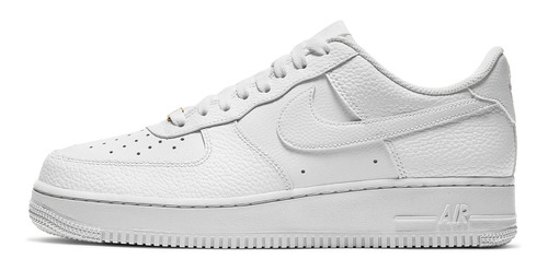 Zapatillas Nike Air Force 1 Low Triple Urbano Cz0326-101   