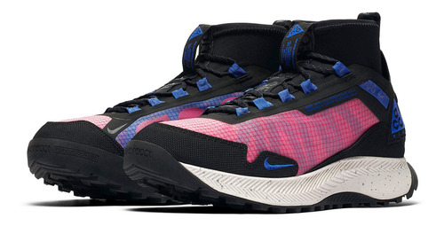 Zapatillas Nike Acg Terra Zaherra Rush Pink Cq0076-600