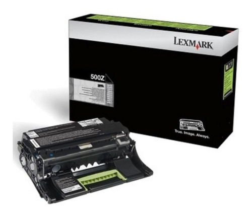 Unidad De Imagen Lexmark 500z Original Referencia 50f0z00