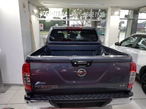 Nissan Frontier 2.3 Le Cd 4x4 At (sf)