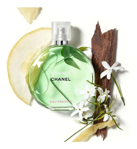 Chanel Chance Eau Fraiche Edt 100ml Premium