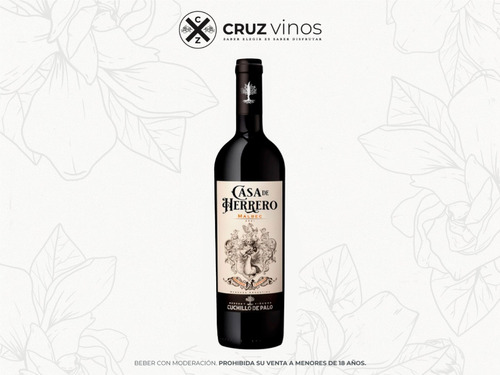 Casa De Herrero Malbec 750ml