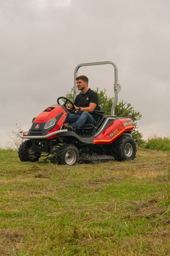 Tractor Desmalezador Roland H T-rex 4wd 23hp
