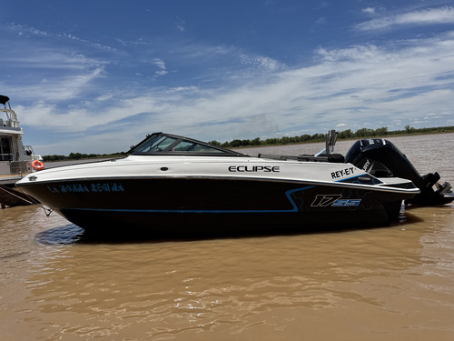Arco Iris Eclipse 17ss + Mercury 115hp Ct/ No Canestrari 278