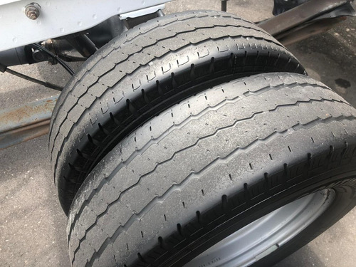 Mercedes-benz Sprinter Chassi 2.2 Cdi 515 Rd Extra Longo 2p