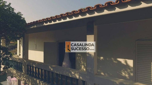 Imagem 16 de 30 de Chácara Com 5 Dormitórios À Venda Por R$ 2.000.000,00 - Jardim Santiago - Indaiatuba/sp - Ch0035