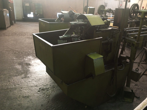 Torno Automático Pbc Ta-30 - Prx19 (Usado)