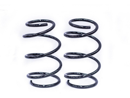 Imagen 1 de 7 de Resortes Ag Confort Delanteros Bmw Serie 3 E46 99-05