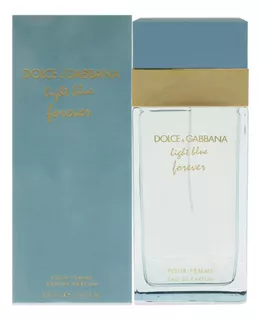 Perfume Dolce & Gabbana Light Blue Forever Edp 100 Ml Para M