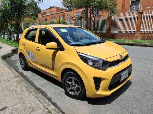 Kia Picanto Taxi Kia Picanto