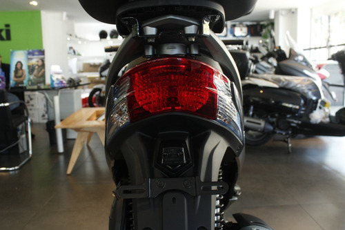 Imagen 14 de 19 de Kymco Agility 200i 2023-en 12 Pagos Retira Hoy
