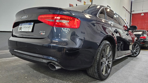 Imagen 23 de 25 de Audi A4 2014 Sline 3.0 Quattro Tfsi Smart Garage
