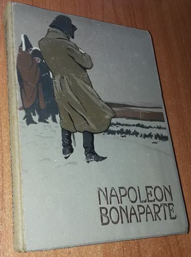 Napoleon Bonaparte   G. Gramberg   Idioma Aleman