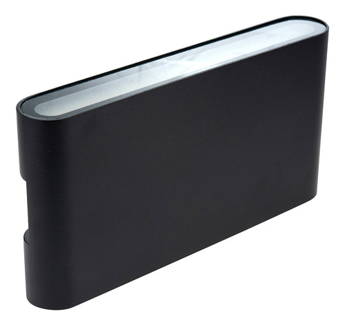 Arbotante Para Pared Box 2.0, 12w Luz Cálida 600lm, Exterior