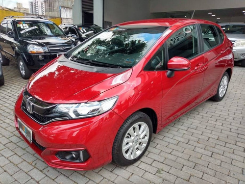 Honda Fit 1.5 Lx 16v Flex 4p Automático