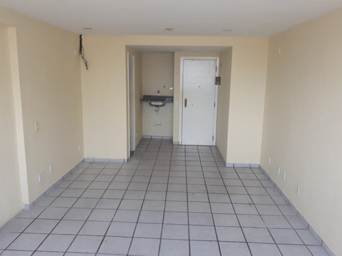 Imagem 1 de 7 de Sala Comercial Para Venda - Rio De Janeiro , Rio De Janeiro - 30m², 1 Vaga - 907