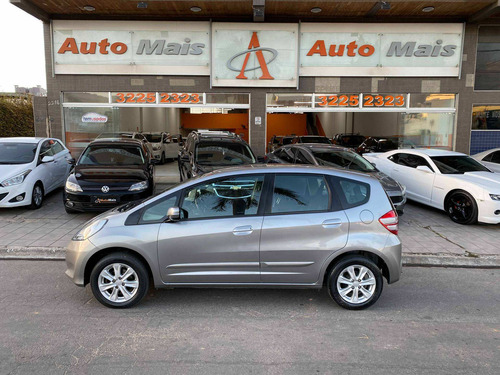 Imagem 4 de 13 de Honda Fit 1.4 Lx 16v Flex 4p Automático