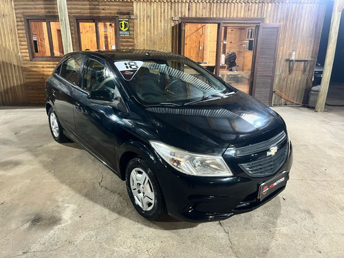 Chevrolet Onix ONIX HATCH Joy 1.0 8V Flex 5p Mec.