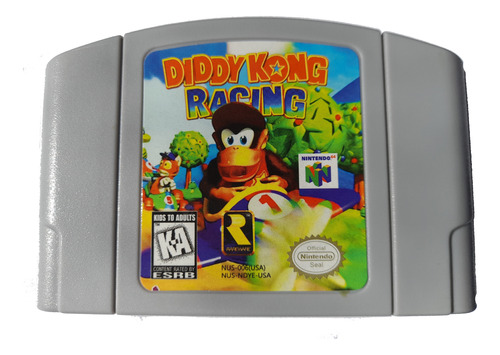 Diddy Kong Racing R-pr0