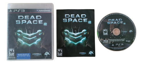 Dead Space 2 Ps3 (Reacondicionado)